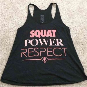 TRUNX workout tank SOLD