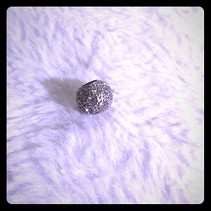 Sterling silver charm