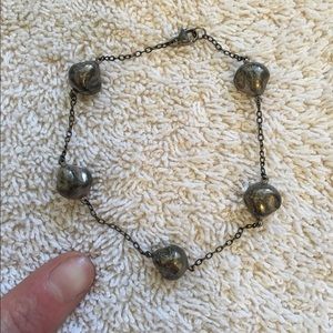 Tiffany's Silver Bracelet