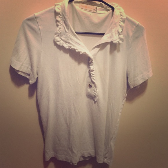 Tory Burch Polo Sz Large