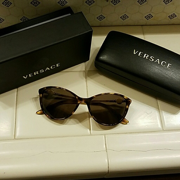 Versace Sunglasses