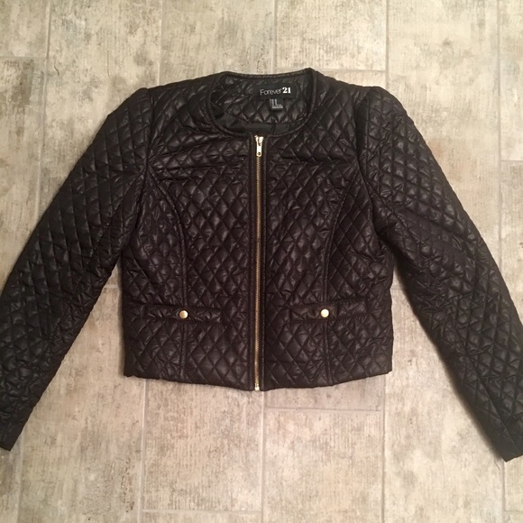 Black jacket