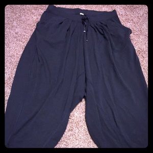 Lulu Lemon Street/Dance Crop