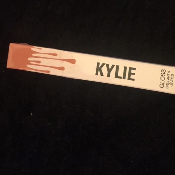 Kylie liquid matte lipstick