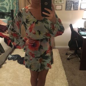 NEVER WORN MUMU dress