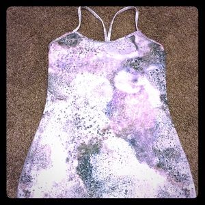 Racerback Tank w/ Built in Bra