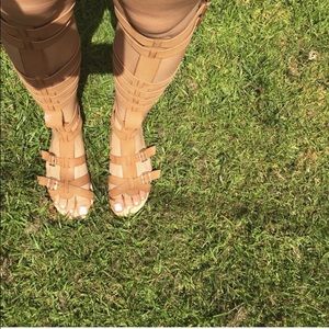 Gladiator Sandals