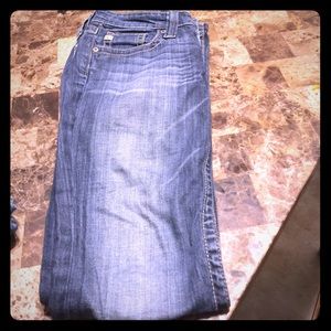 They're too big for me been sitting away