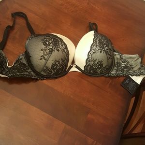 3 DAY SALE****Torrid push up plunge bra