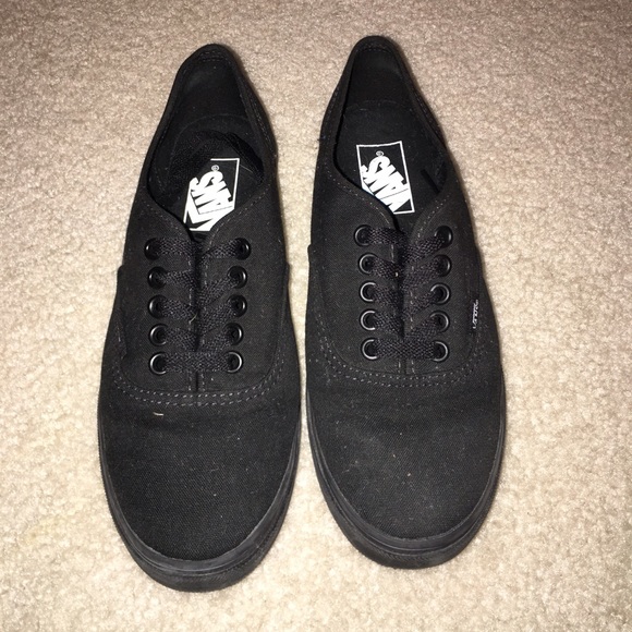 Authentic Lo Pro Vans