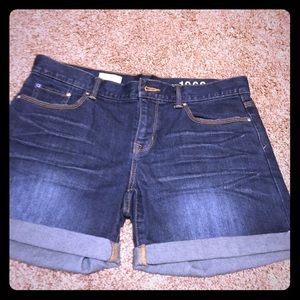 Gap Jean Shorts