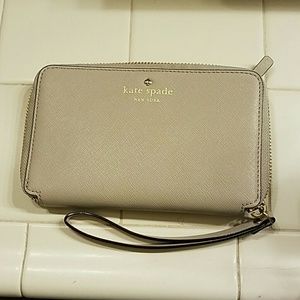 Kate Spade wristlet