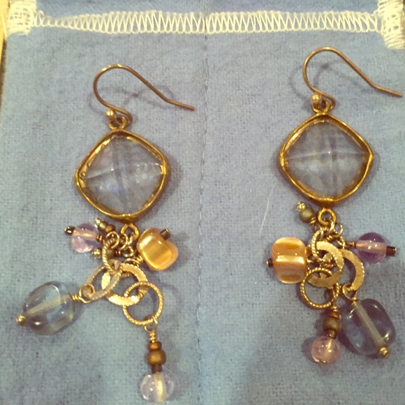 Silpada Earrings