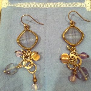 Silpada Earrings