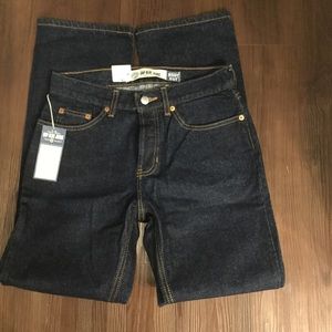 Gap Button Fly Bootcut Jeans