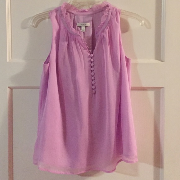 J.Crew tank.