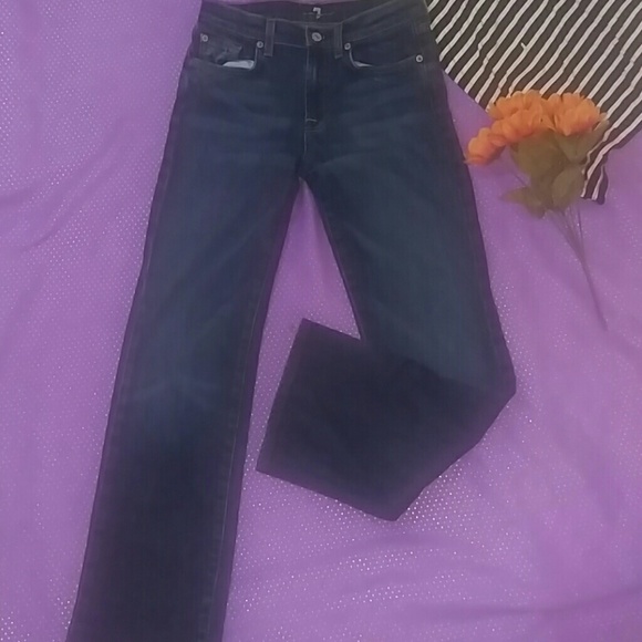 7for all mankind Girls Relaxed Jeans