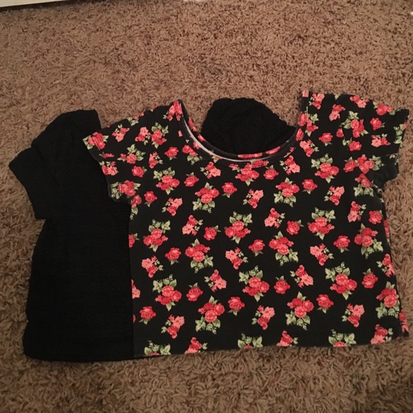 crop tops