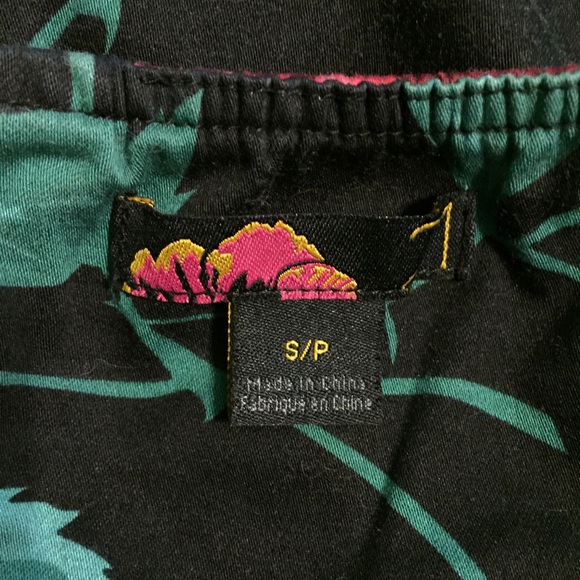 F21 Rose Dress ~ B-6 - Picture 3 of 3