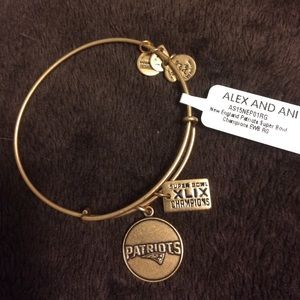 NEW Patriots Super Bowl XLIX champions bangle