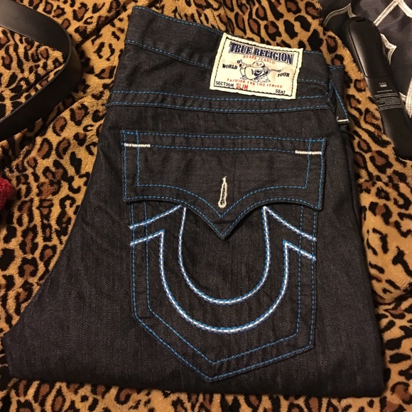 Men's True Religion Jeans
