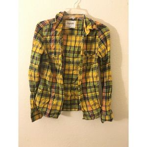 Aeropostale button down shirt