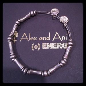 Alex & Ani Bamboo Bracelet