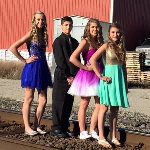 Meet your Posher, Taylor