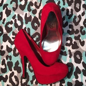 'DEB' Brand High Heels