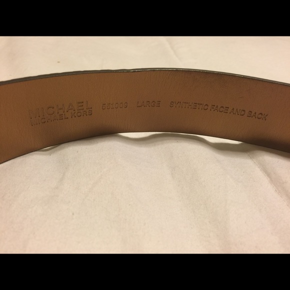 Michael kors belt - Picture 2 of 4