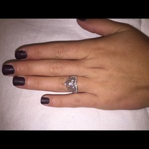 Crown Ring