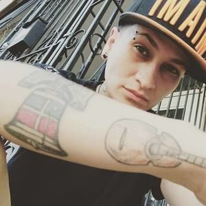 Meet your Posher, Marilyn