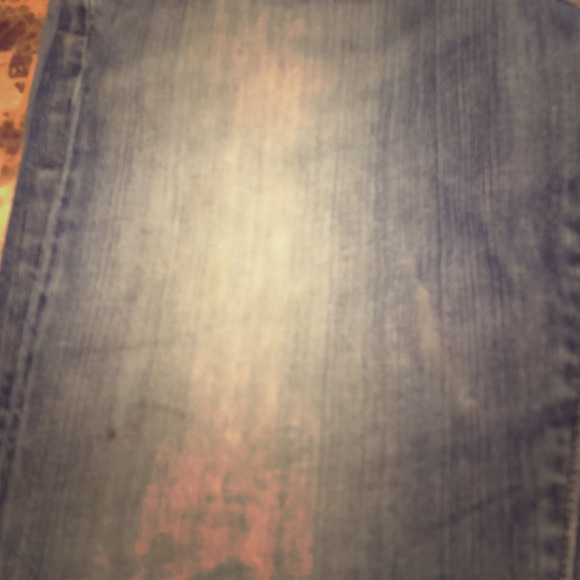 Bought them never worn