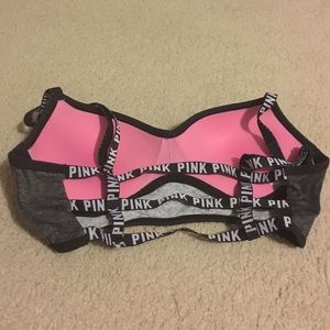 Push Up Multistrap Bralette