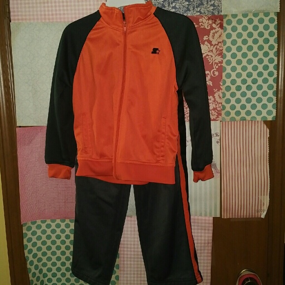 Boys Athletic Set - Picture 1 of 2