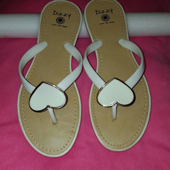 Fun Slippers Gently Worn