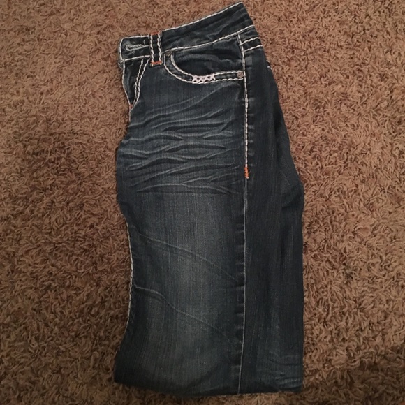 L.A idol jeans