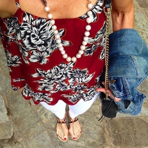 Anthropologie Maeve Tank