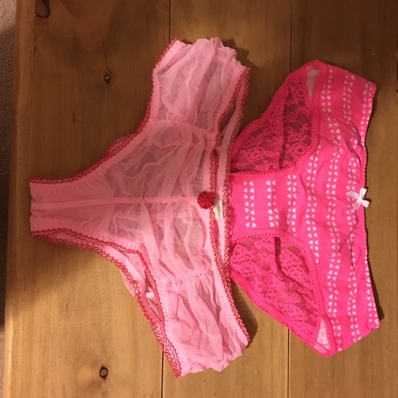 Victoria secret panties