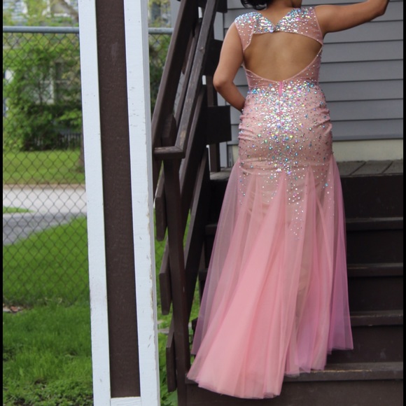 Prom Dress - Picture 2 of 4