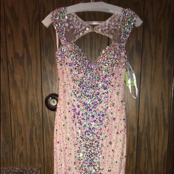 Prom Dress - Picture 3 of 4