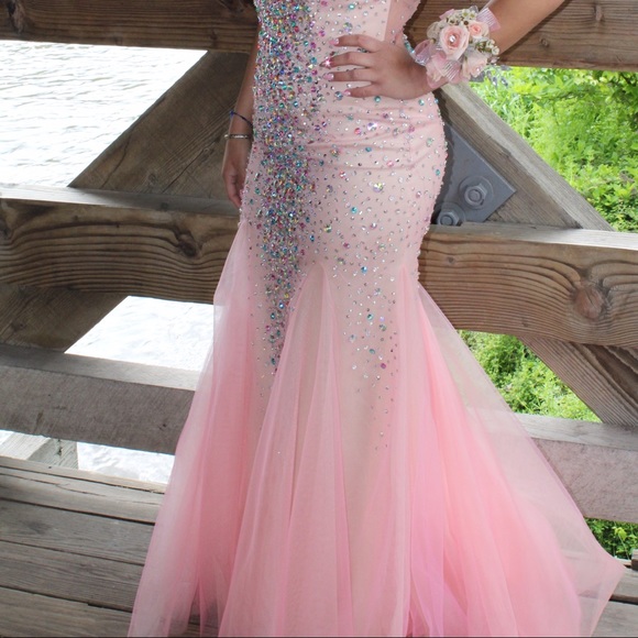 Prom Dress - Picture 4 of 4