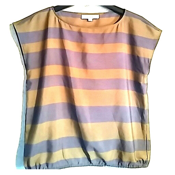 Ann Taylor Loft Petites blouse