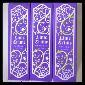 Lime Crime Uniliners