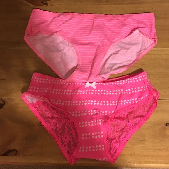 Victoria secret panties