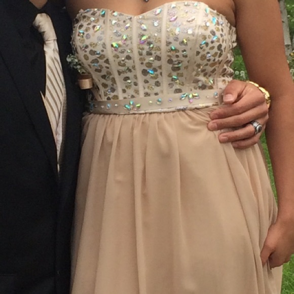 Prom Dress - Picture 2 of 2