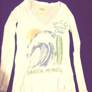 Hollister longsleeve