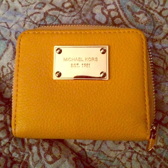 Small MK wallet