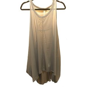 Mesh Racerback Tank Mesh Racerback Tank