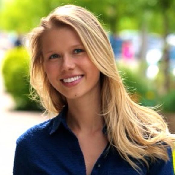 Meet your Posher, Anna